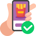 Get order icon